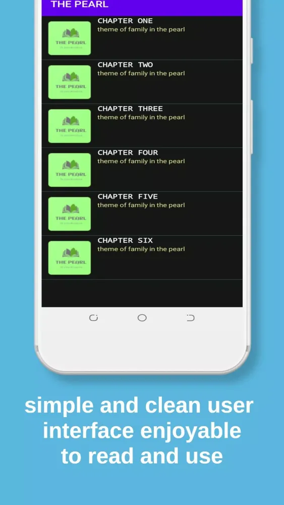 Capturas de pantalla de The Pearl Guide + Sample Exams