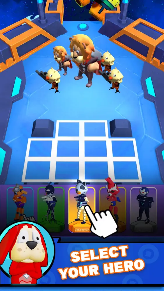 Merge Fight: Monster Fusion Screenshots
