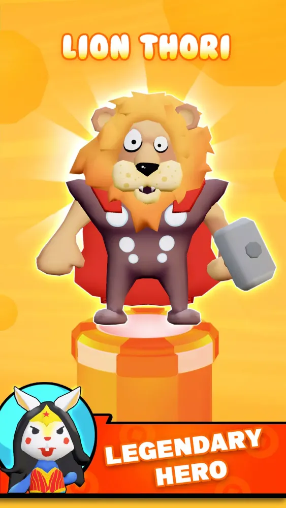 Merge Fight: Monster Fusion Screenshots