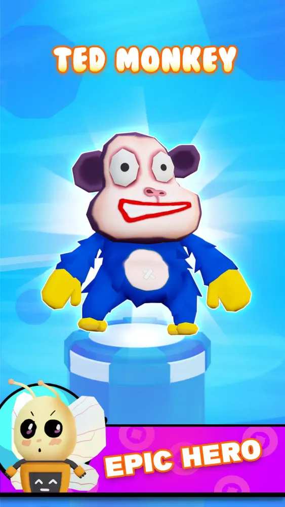 Merge Fight: Monster Fusion Screenshots