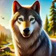 Wolf Simulator - Family Sim Wolf Simulator - Family Sim