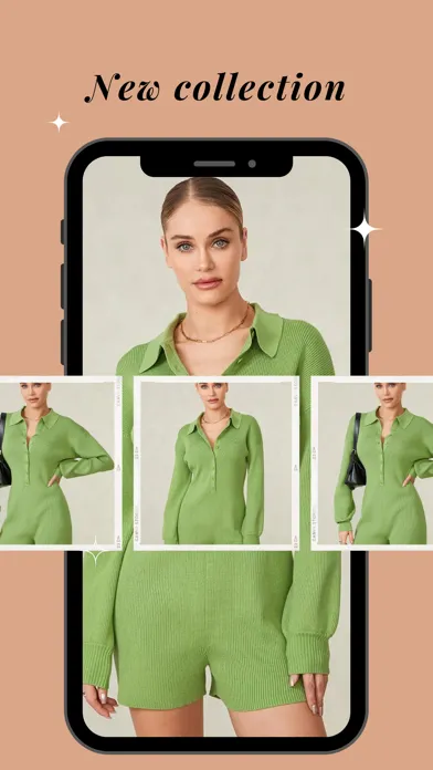 Women Fashion Clothing Store Ekran Görüntüleri