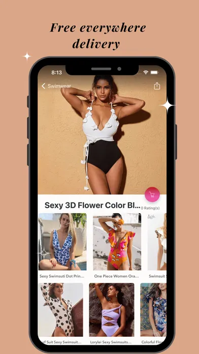 Women Fashion Clothing Store Ekran Görüntüleri