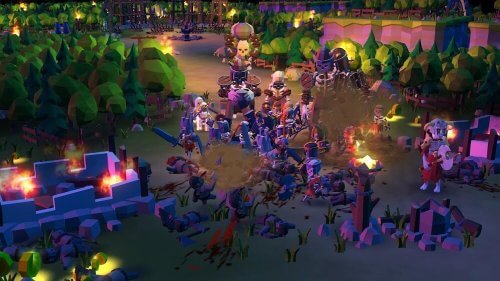 Undead Horde-screenshot-1