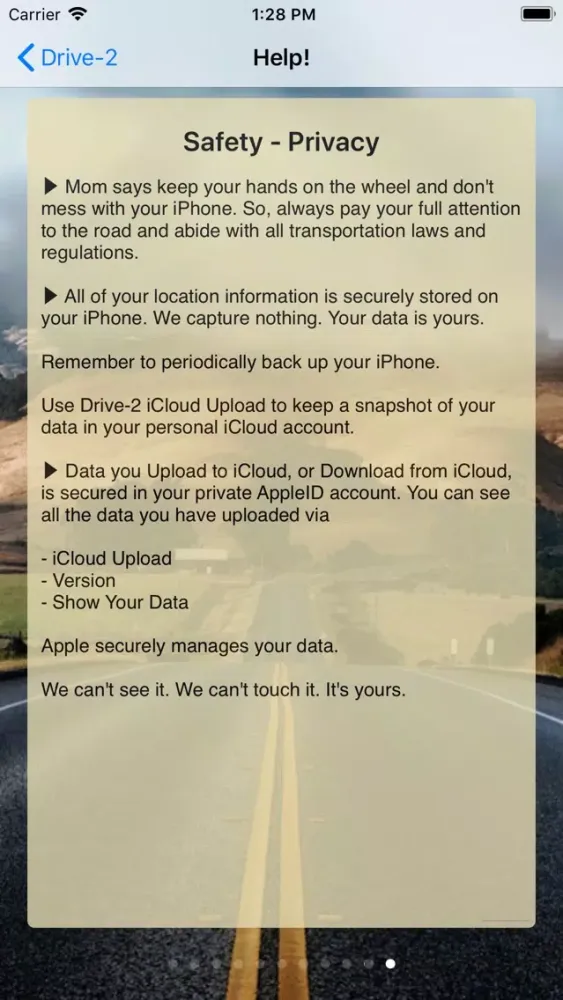 Drive-2 : Your travel app स्क्रीनशॉट