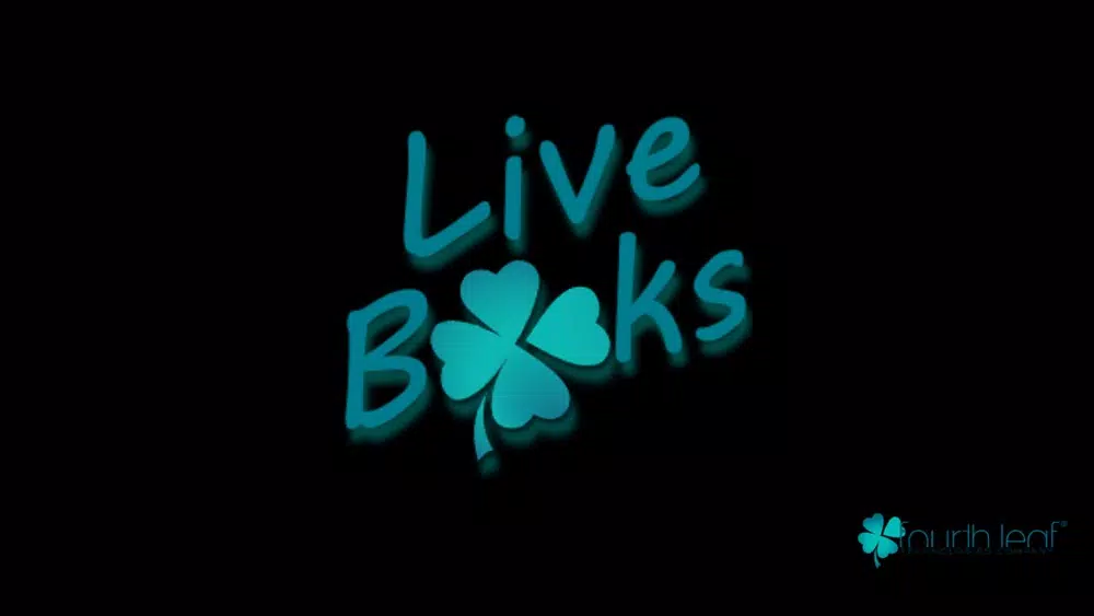 Live Books سکرین شاٹس