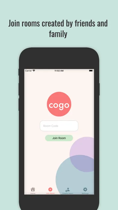 تصاویر Cogo - Group Habit Tracker