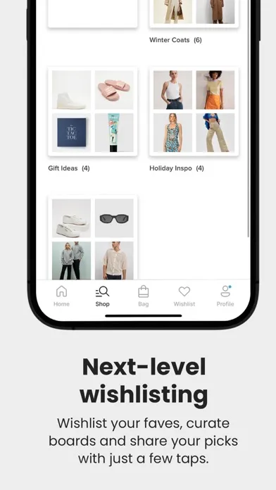 THE ICONIC – Fashion Shopping Screenshots