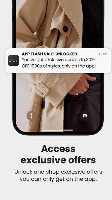 THE ICONIC – Fashion Shopping Screenshots