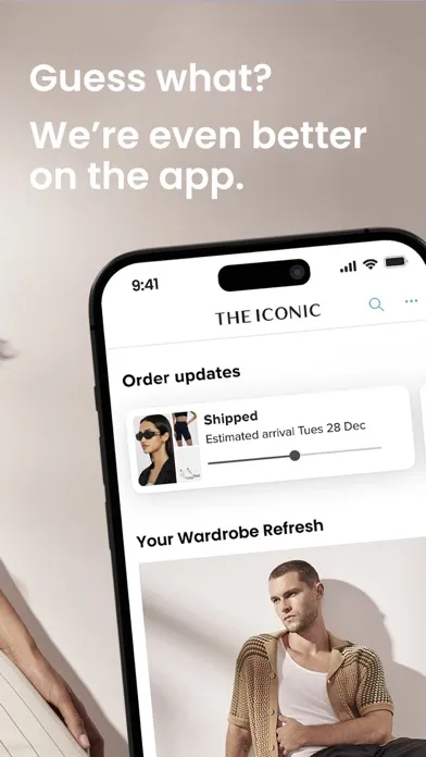 THE ICONIC – Fashion Shopping Screenshots