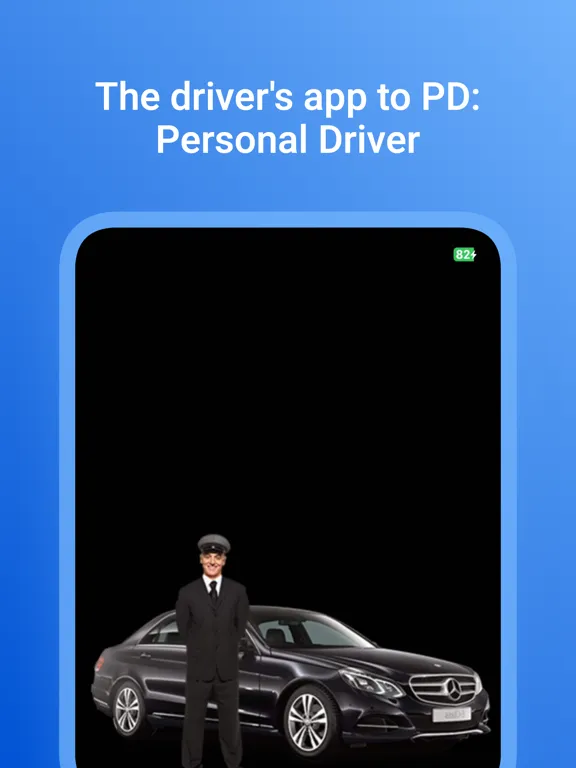 Zrzuty ekranu TD: The Driver App iPad 