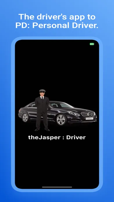 Zrzuty ekranu TD: The Driver App