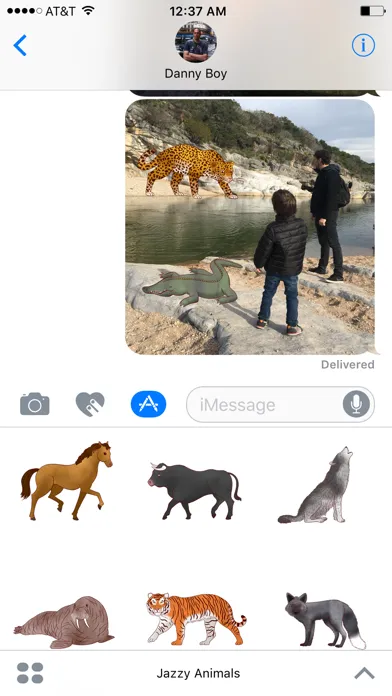 Jazzy World Animals Screenshots