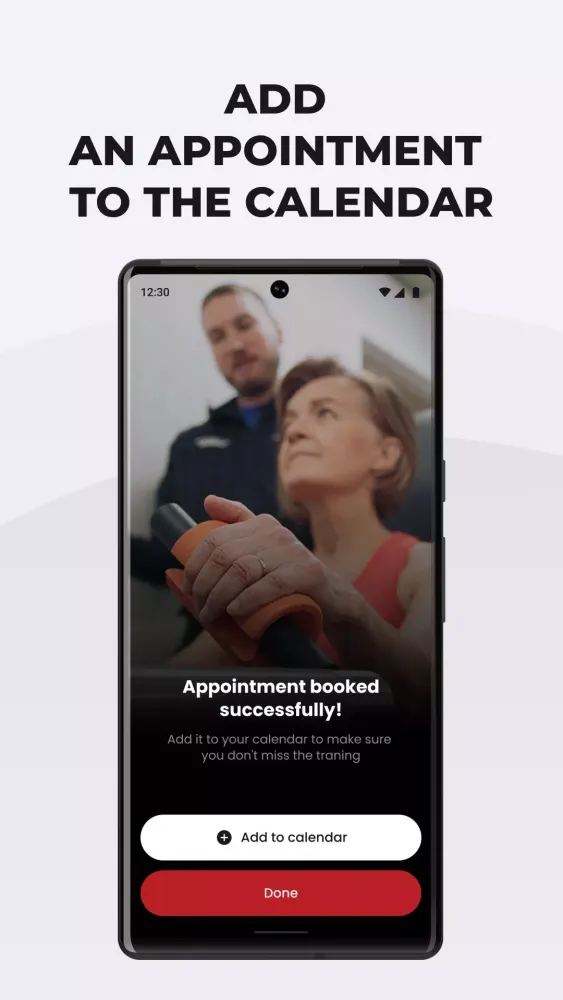 The Perfect Workout Screenshots