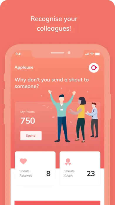 تصاویر Access Applause