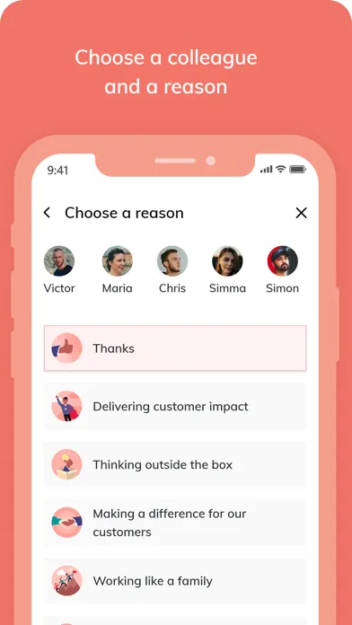 تصاویر Access Applause