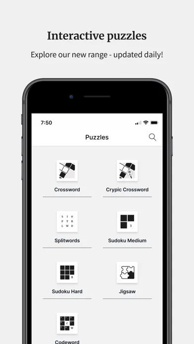 The Advocate Screenshots