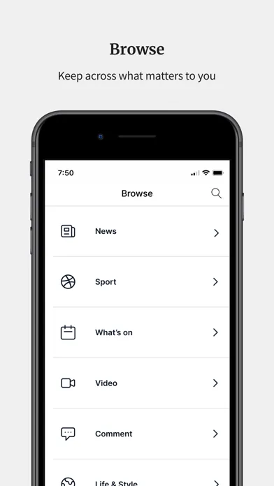The Advocate Screenshots