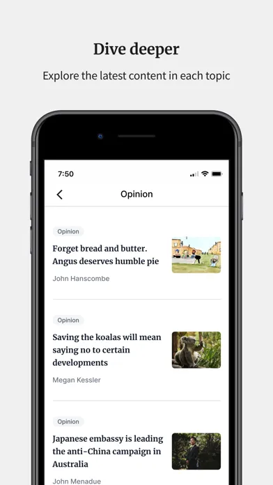 The Advocate Screenshots