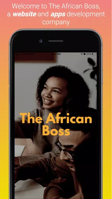 The African Boss应用截图
