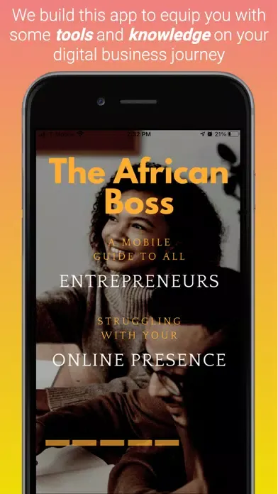 The African Boss应用截图