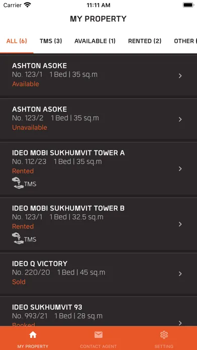 Prop Asst Screenshots