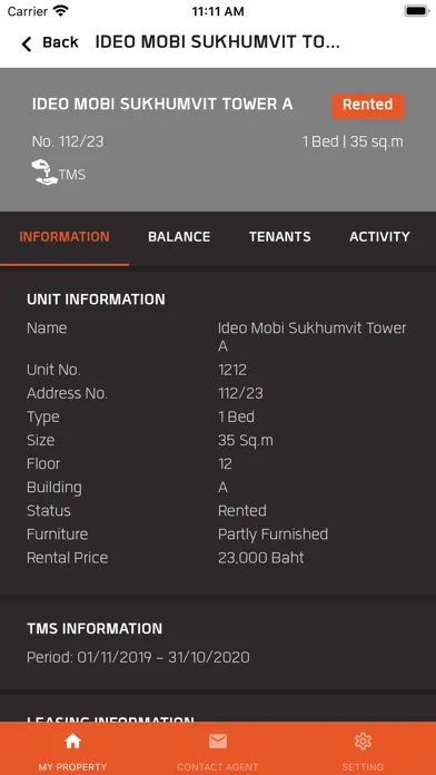 Prop Asst Screenshots