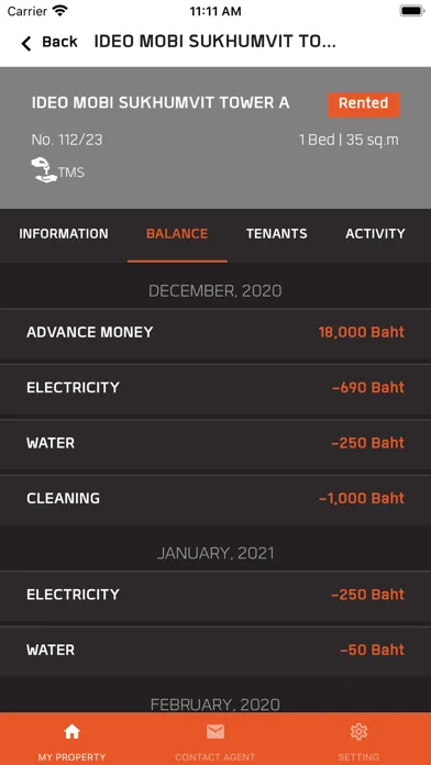 Prop Asst Screenshots