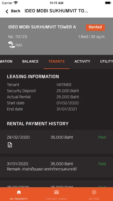 Prop Asst Screenshots