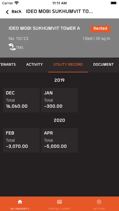 Prop Asst Screenshots