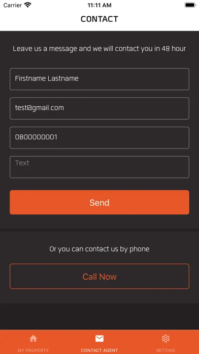 Prop Asst Screenshots