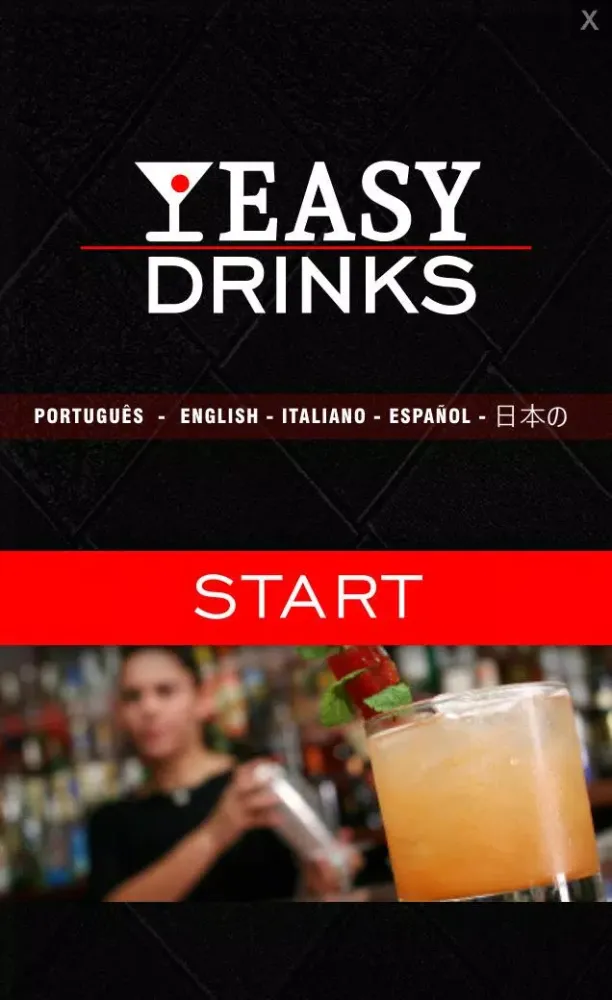 Easy Drinks Ekran Görüntüleri