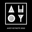 AHOY Keynote AHOY Keynote