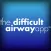 The Difficult Airway App
