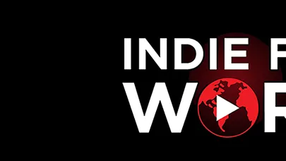 Tangkapan layar Indie Films World