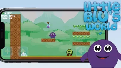 Скриншоты Little Blu's World