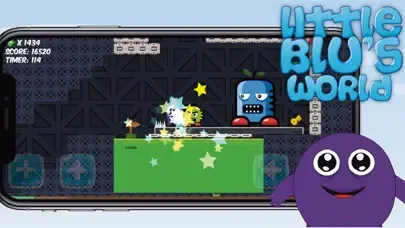 Скриншоты Little Blu's World