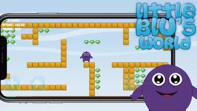 Скриншоты Little Blu's World