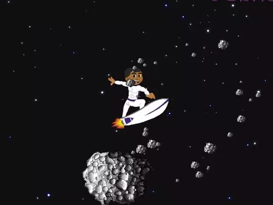 Space Cruise iPad  スクリーンショット