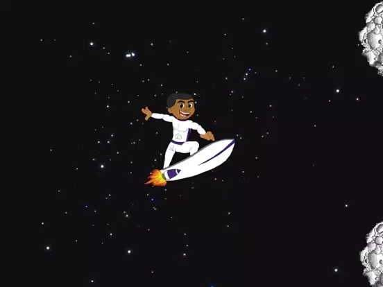 Space Cruise iPad  スクリーンショット
