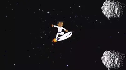 Space Cruise スクリーンショット