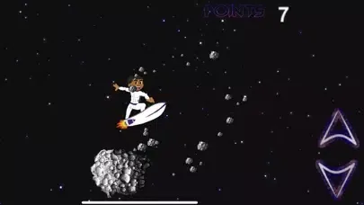 Space Cruise スクリーンショット