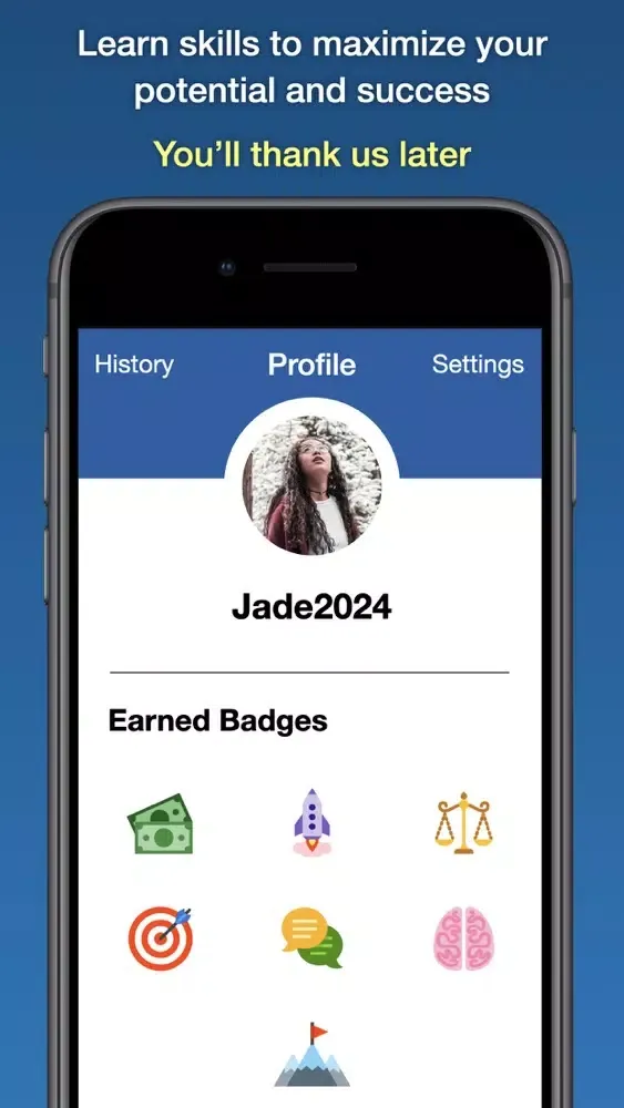 تصاویر Ambition - Learn and Earn
