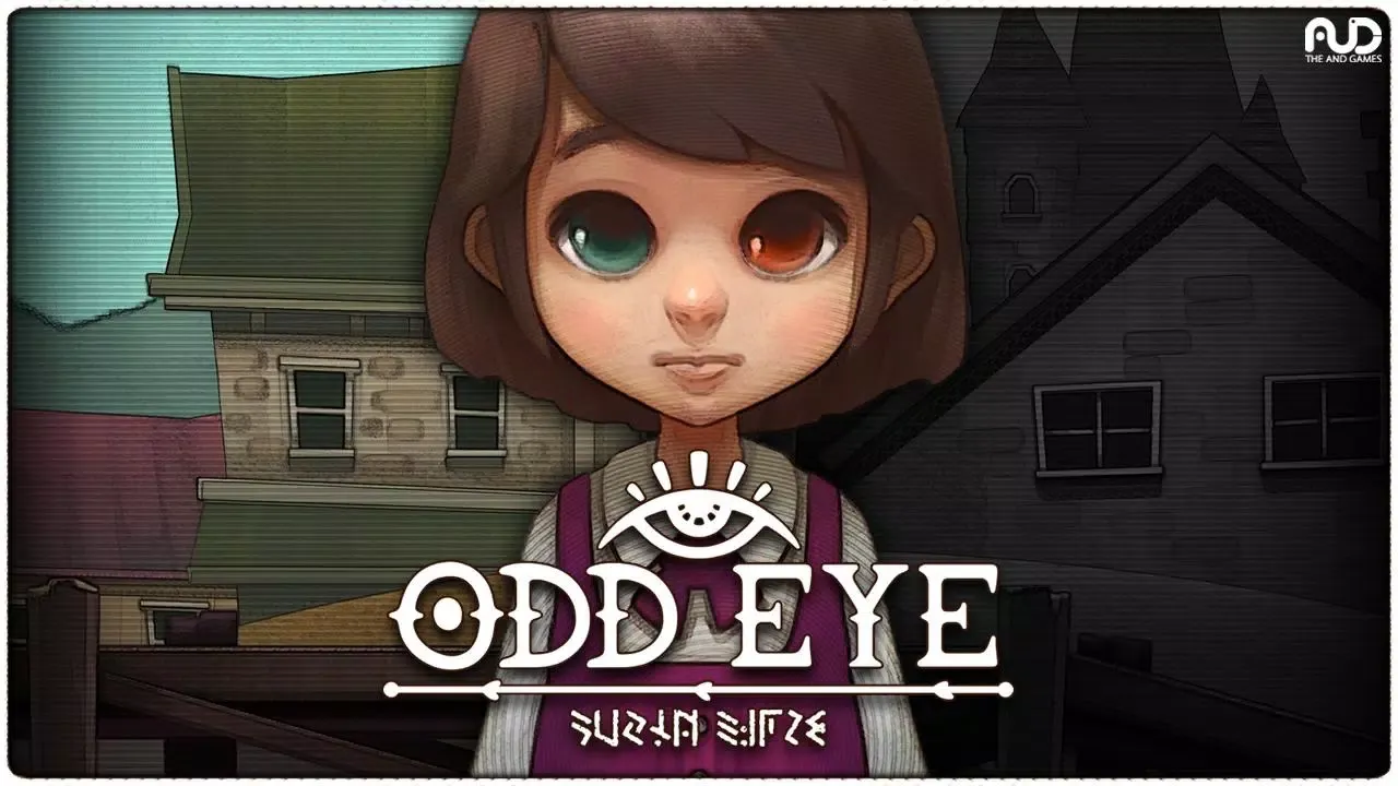 Captures d'écran de Odd Eye