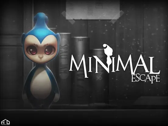 Capturas de pantalla de Minimal Escape iPad 