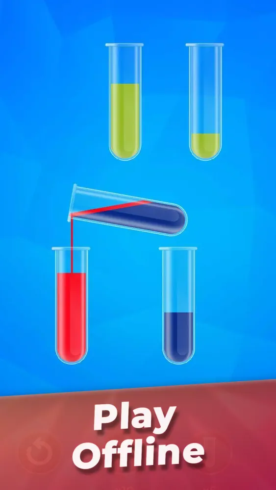 تصاویر Color Sort - Offline Games