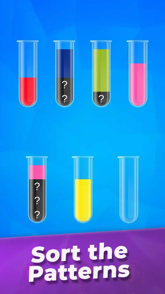 تصاویر Color Sort - Offline Games