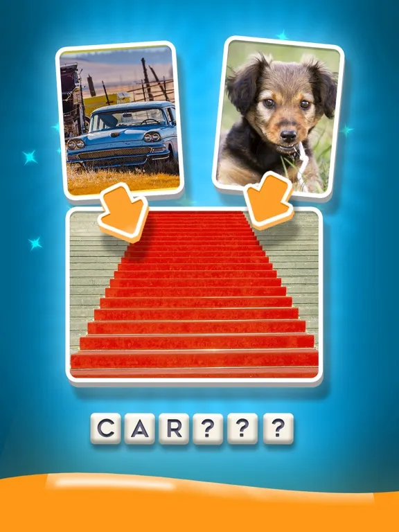 2 Pics 1 Word: Offline Games iPad  スクリーンショット