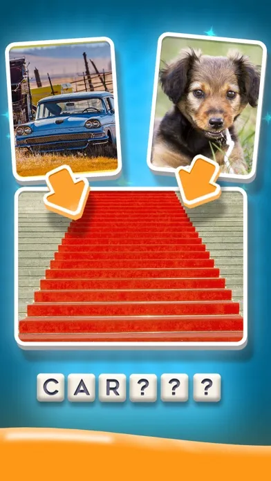 2 Pics 1 Word: Offline Games スクリーンショット