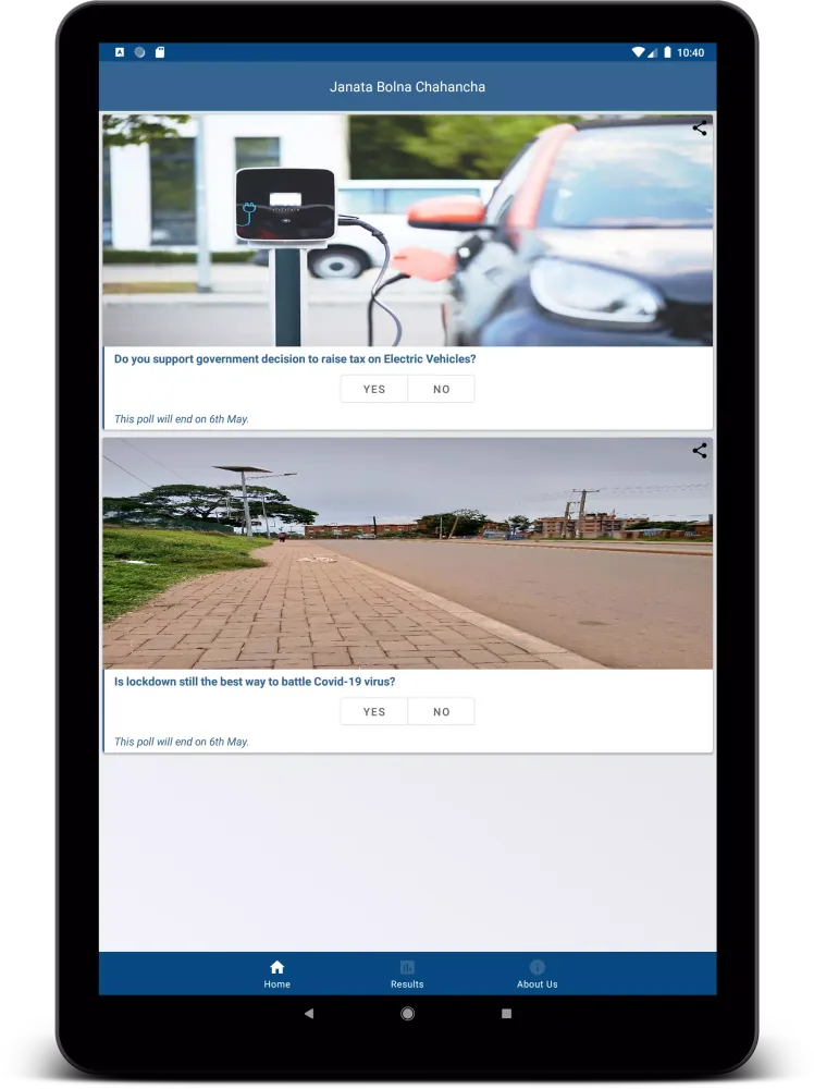 Janata Bolna Chahancha Screenshots